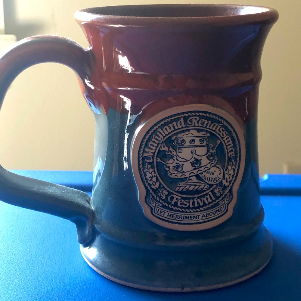 Maryland Renaissance Fair mug